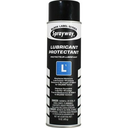 SPRAYWAY L1 Lubricant Protectant SW288-1